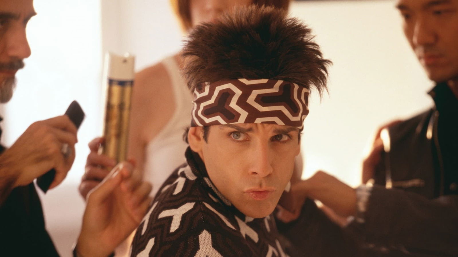 Zoolander Un descerebrado de moda