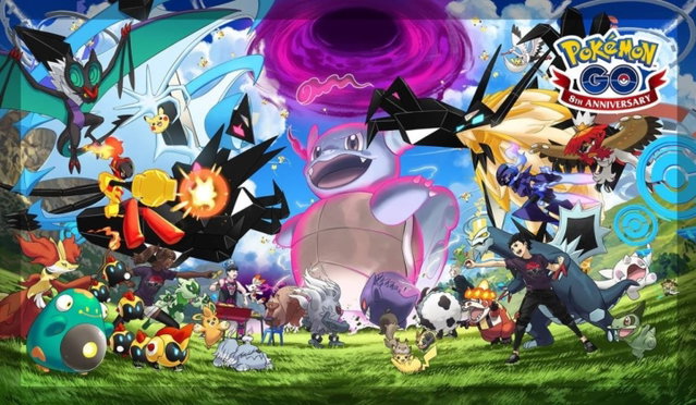 Pokémon GO vuelve a anticipar la llegada de las formas Gigamax