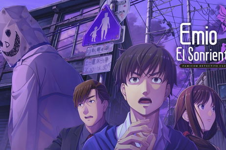 Análisis de Emio – El Sonriente: Famicom Detective Club - El mayor juego de suspense de Nintendo