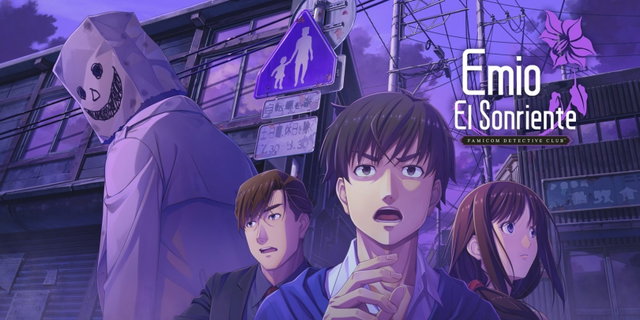 Análisis de Emio – El Sonriente: Famicom Detective Club - El mayor juego de suspense de Nintendo