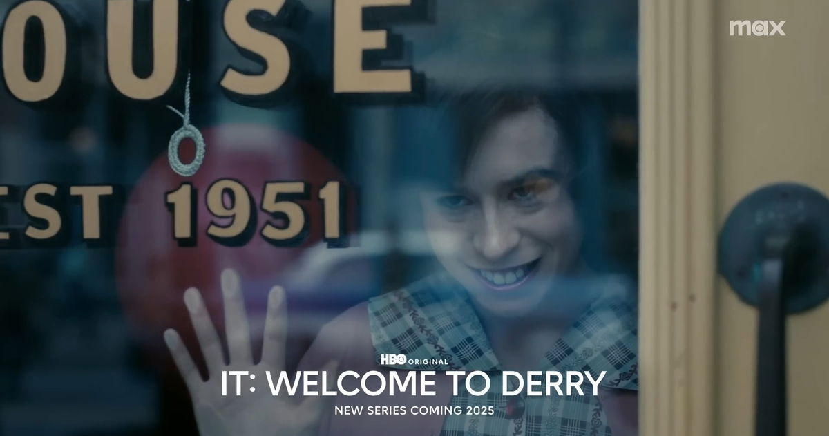 It: Welcome to Derry, precuela del éxito de Stephen King, presenta un segundo avance