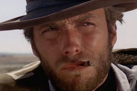 La surrealista razón por la que Clint Eastwood fruncía el ceño en los western, no es lo que crees