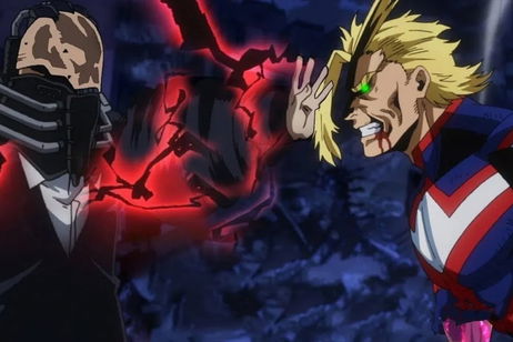 El creador de My Hero Academia comparte una sorprendente revelación de All Might vs All For One