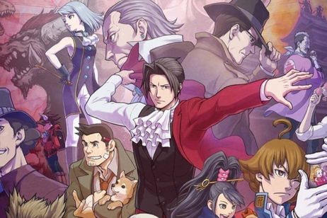 He jugado Ace Attorney Investigations Collection y me he sentido como todo un detective