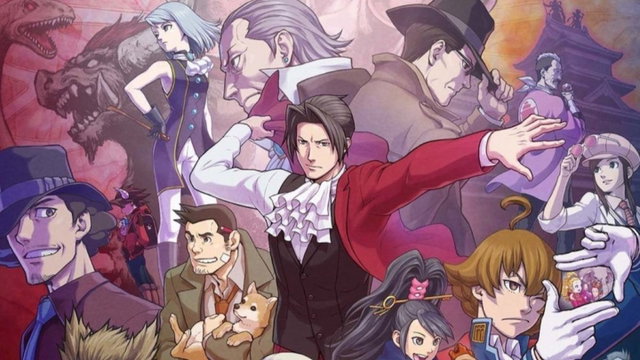 He jugado Ace Attorney Investigations Collection y me he sentido como todo un detective
