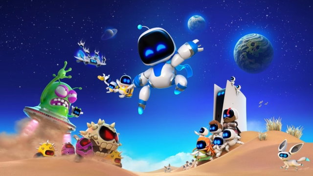 Los responsables de Astro Bot abren la puerta a su posible llegada a PC
