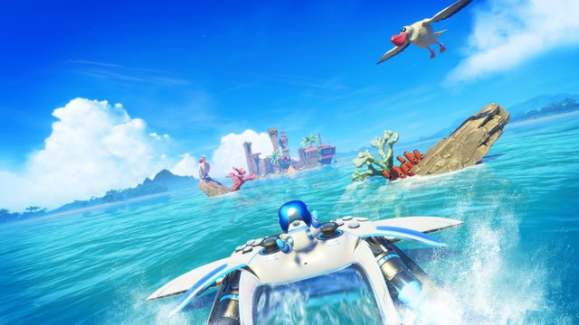Astro Bot puede haber confirmado su secuela de una manera muy curiosa