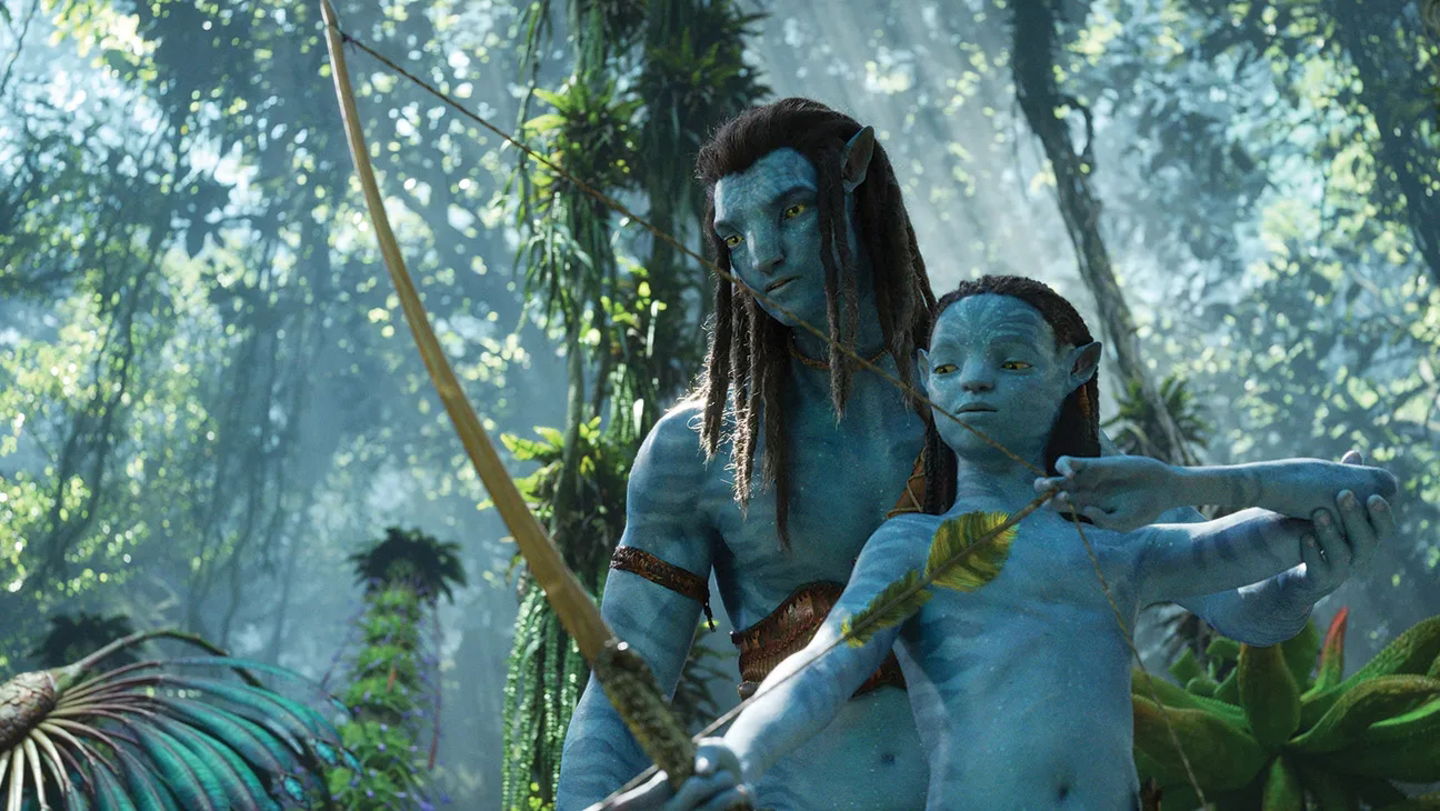 Avatar Fire and Ash