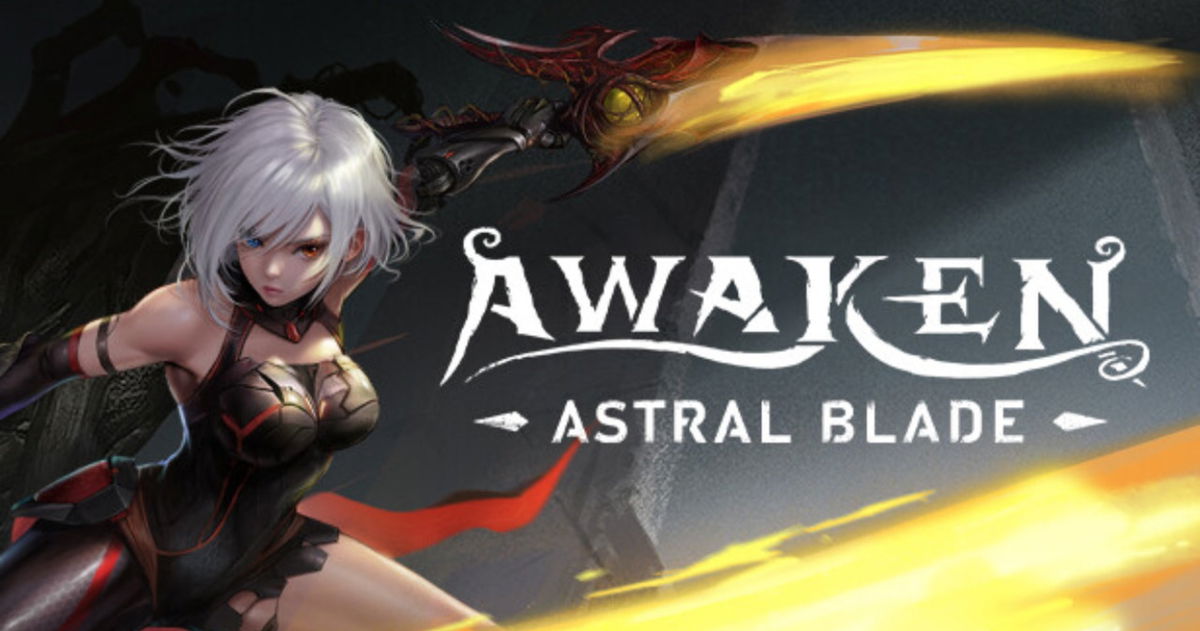 Awaken - Astral Blade tendrá edición física para PlayStation 5