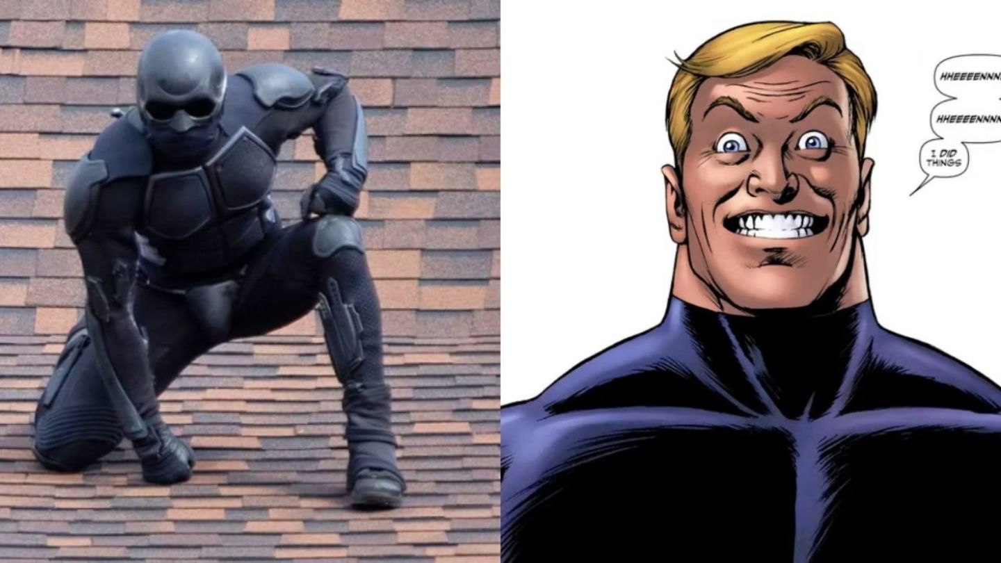 ¿Cómo son los personajes de The Boys en los cómics?