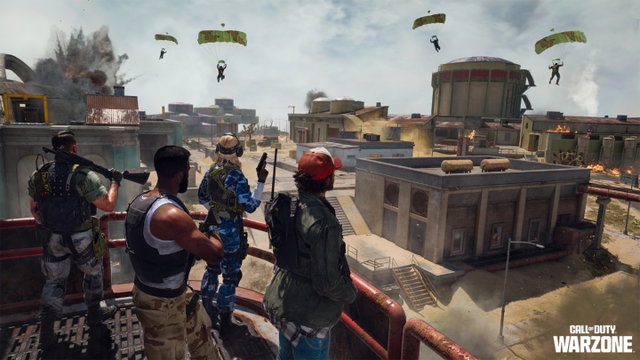 Call of Duty Warzone anuncia grandes cambios con la llegada de Black Ops 6