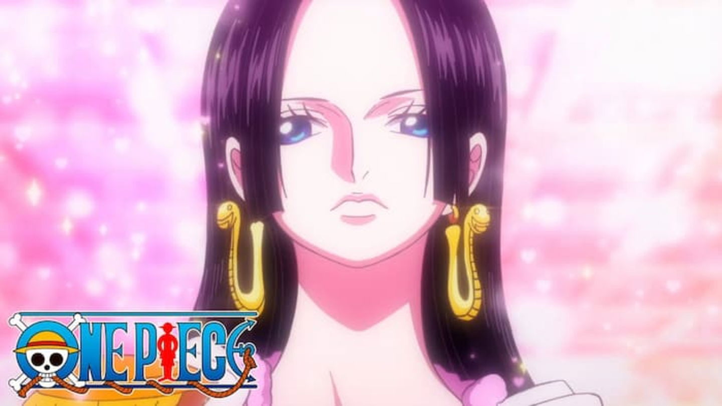 Boa Hancock es traída a la vida en este realista cosplay