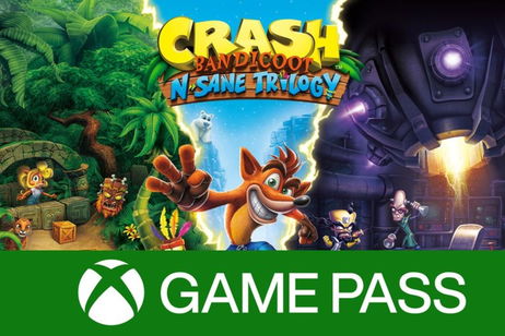 Crash Bandicoot llega a Xbox Game Pass junto a dos juegos más