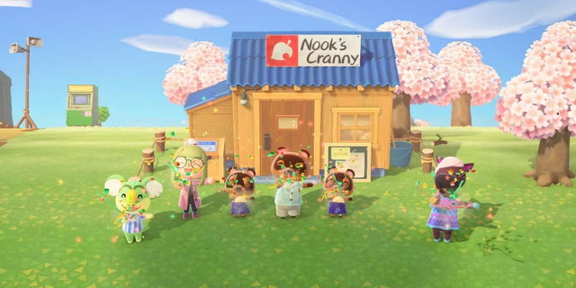Un jugador de Animal Crossing New Horizons hace una fortuna de la forma más inesperada
