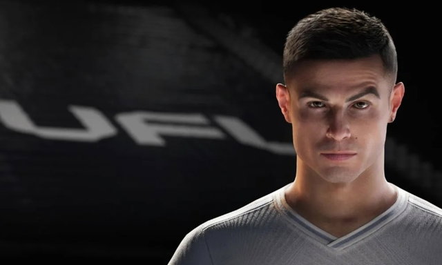 UFL, el juego de fútbol de Cristiano Ronaldo, ya tiene fecha de lanzamiento