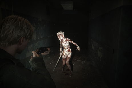 Los responsables de Silent Hill 2 Remake quieren que le des una oportunidad Los responsables de Silent Hill 2 Remake quieren que le des una oportunidad