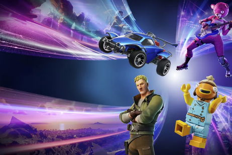 Una de las skins más raras de Fortnite regresa tras 5 años de ausencia Una de las skins más raras de Fortnite regresa tras 5 años de ausencia