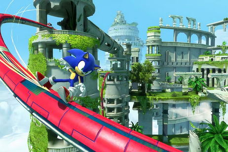 SEGA confirma el bundle en el que se incluirá el Sonic Generations original