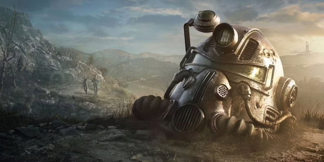 Un jugador de Fallout 4 se lleva una sorpresa escalofriante al visitar su colección de armaduras