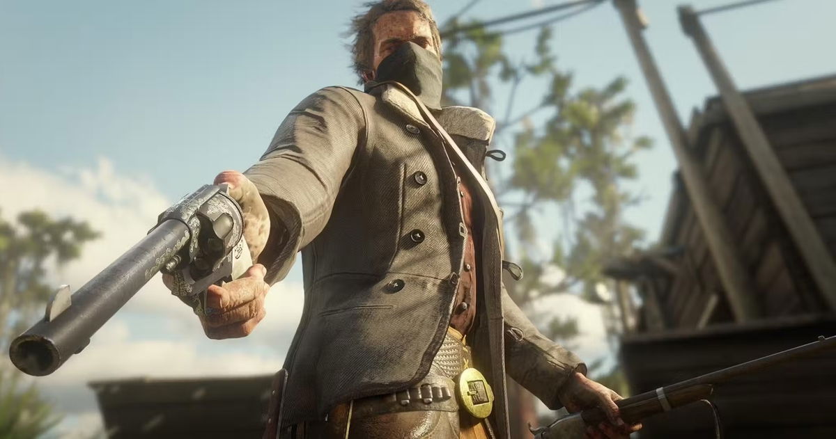 Descubren un detalle de Red Dead Redemption II tras 3.000 horas de juego