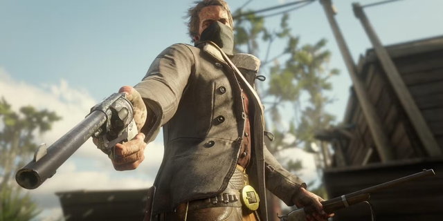 Descubren un detalle de Red Dead Redemption II tras 3.000 horas de juego