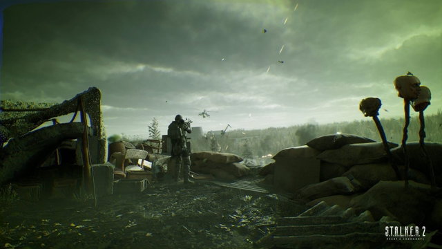 STALKER 2 se muestra en 35 minutos de vibrante gameplay
