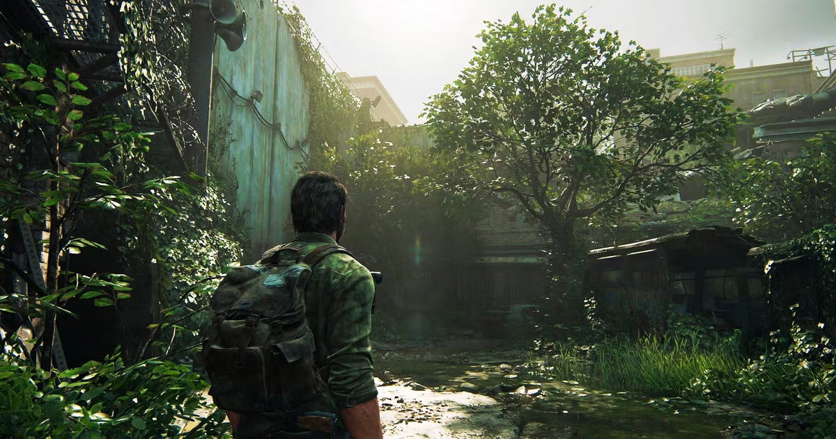 Un profesional del cine comparte increíbles fotos de The Last of Us Parte 1