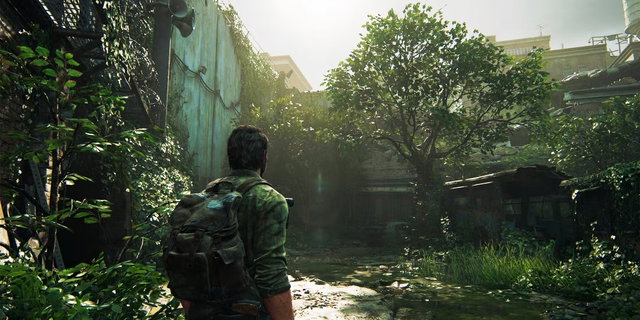 Un profesional del cine comparte increíbles fotos de The Last of Us Parte 1