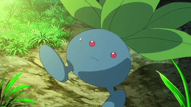 Diseñan la forma regional del Pokémon Oddish y sus evoluciones