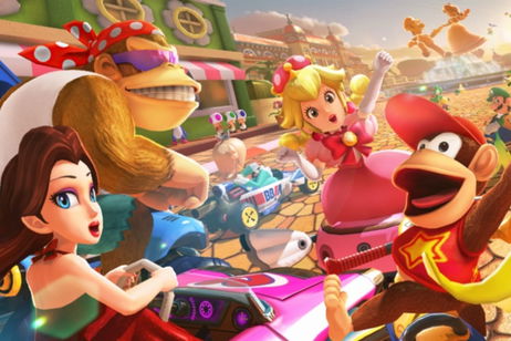 Mario Kart 8 Deluxe podría tener un relanzamiento con todos sus DLCs incluidos en el cartucho