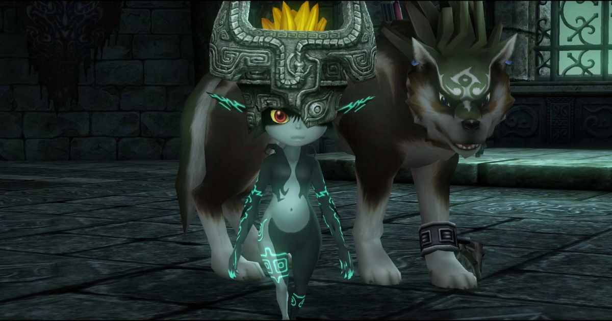 Crean la figura de uno de los enemigos más icónicos de Zelda Twilight Princess y el resultado es brutal