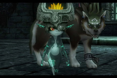 Crean la figura de uno de los enemigos más icónicos de Zelda Twilight Princess y el resultado es brutal