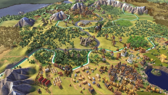 Civilization VII confirma su fecha de lanzamiento con su primer gameplay en el Openinj Night Live de 2024