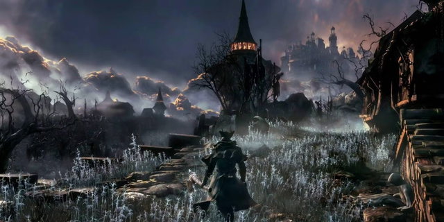 Encuentran un objeto perdido en el código interno de Bloodborne
