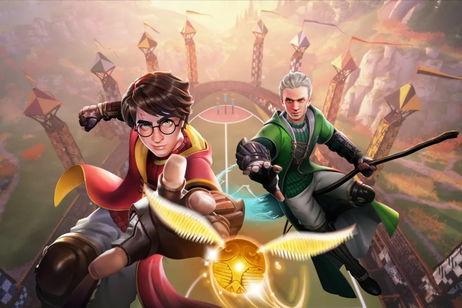 Harry Potter: Campeones de Quidditch tiene nuevo tráiler inspirado en las películas