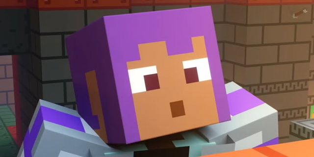 Muestran una base en Minecraft que tardó dos años en construirse