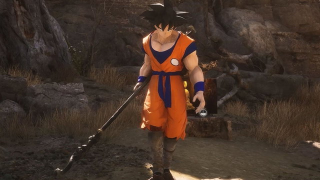 Este mod de Black Myth: Wukong con Goku de Dragon Ball es justo lo que estabas esperando