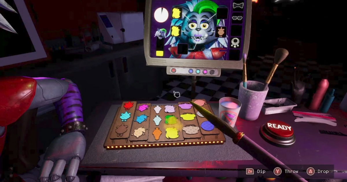 Five Nights at Freddy’s: Help Wanted 2 & Security Breach se dejan ver en el Nintendo Direct