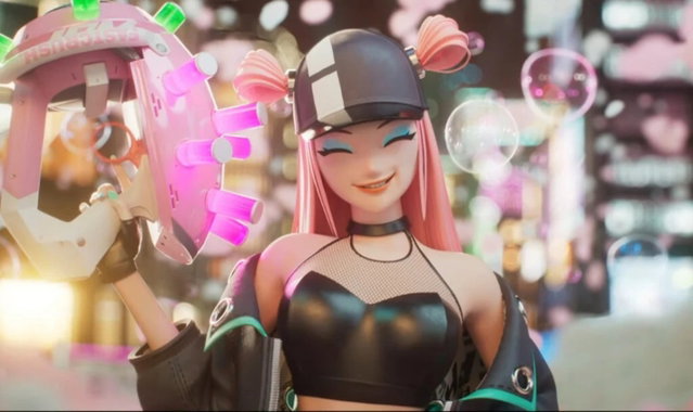 Foamstars adoptará el formato free to play, confirma Square Enix