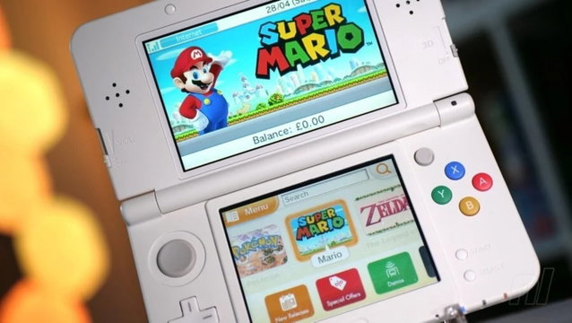 Nintendo finaliza las reparaciones de 3DS, terminando de manera definitiva con la consola