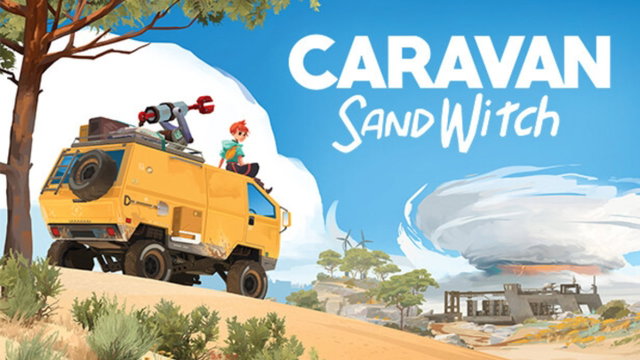 Caravan SandWitch llegará a PC, PS5 y Nintendo Switch el 12 de septiembre