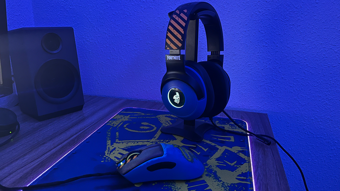 Análisis de los periféricos de Razer en colaboración con Fortnite: un diseño brutal y un rendimiento de élite