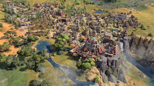 Civilization VII reimagina a sus líderes e introduce un nuevo sistema de épocas