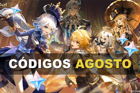 Genshin Impact: todos los códigos de protogemas y recompensas gratis de agosto