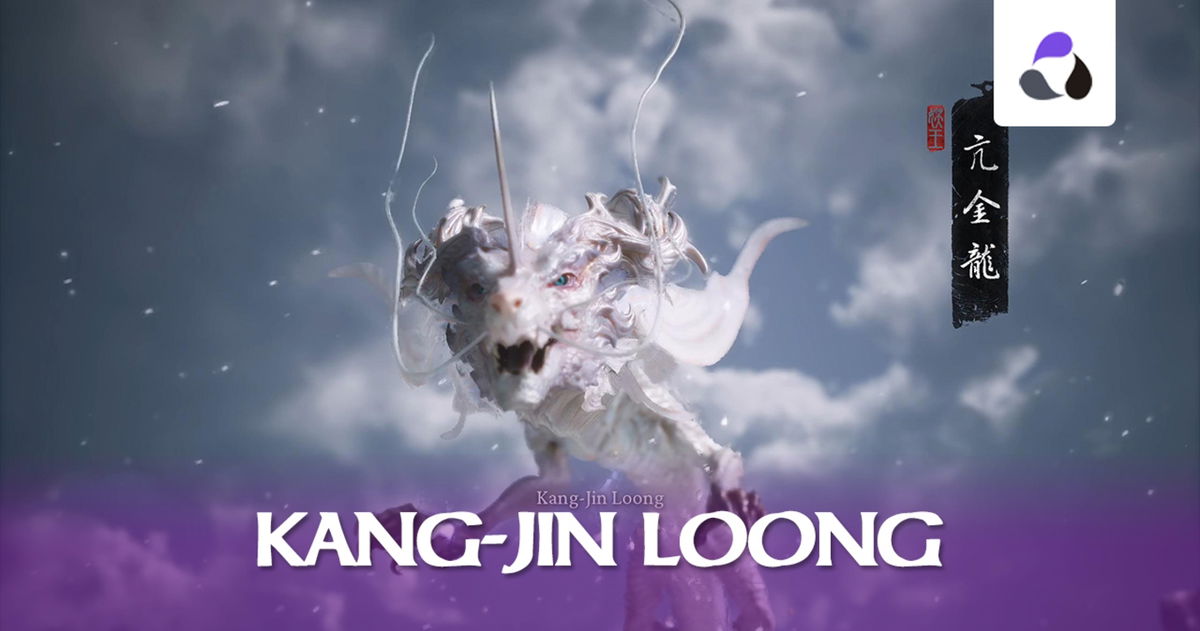 Cómo derrotar a Kang-Jin Loong en Black Myth: Wukong y sus recompensas