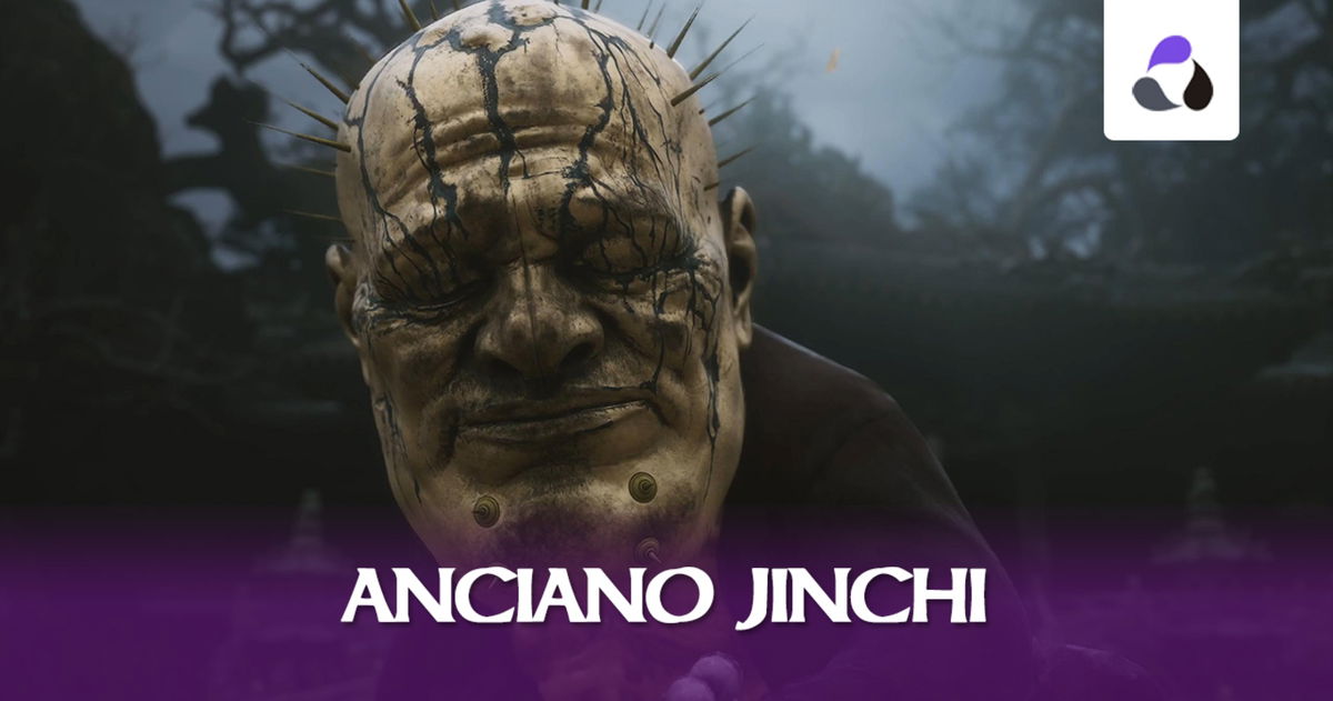 Cómo derrotar al Anciano Jinchi en Black Myth: Wukong y sus recompensas