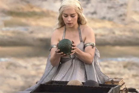 La casa del dragón puede haber revelado quién es la madre de los dragones de Daenerys Targaryen