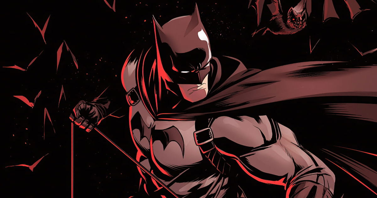 El nuevo Batman de DC se convierte en el opuesto del original en un movimiento inesperado