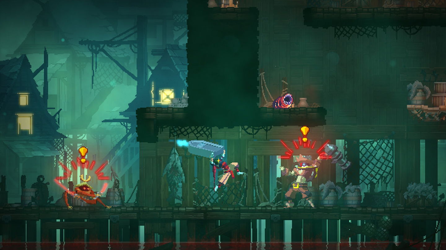 Dead Cells - Captura de pantalla
