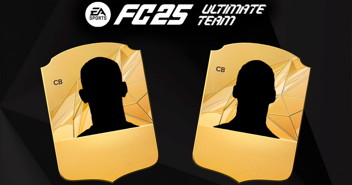 EA Sports FC 25 Ultimate Team: estos dos centrales filtrados será la pareja deseada por todos